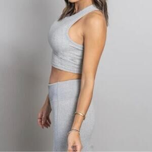 FEAT By Jana Women's‎ Solace Tank Sage (Grey) XXL